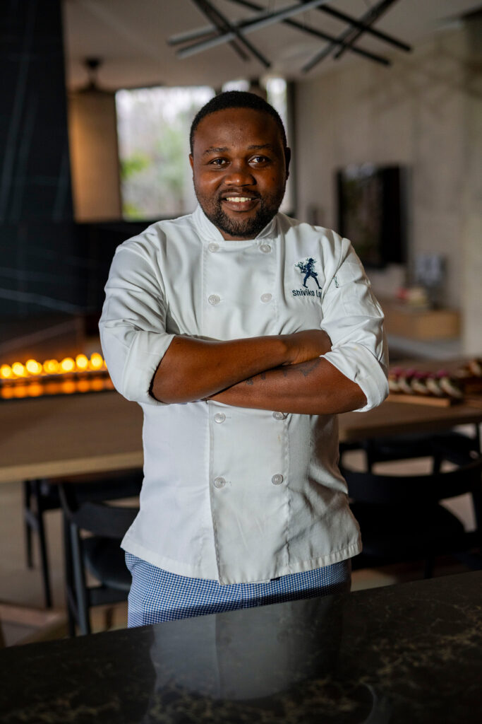Shiviko Kruger chef Shiviko Kruger chef